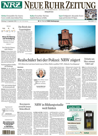 Neue Ruhr Zeitung