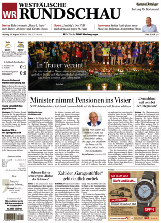 Westfälische Rundschau - ePaper