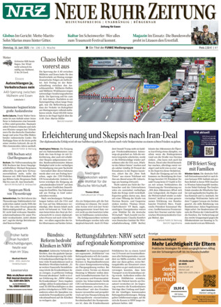 Neue Ruhr Zeitung