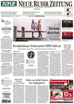 Neue Ruhr Zeitung