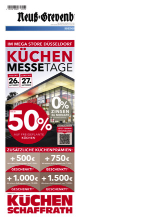 Neuss-Grevenbroicher Zeitung