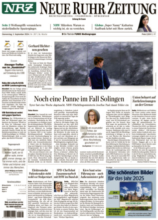 Neue Ruhr Zeitung