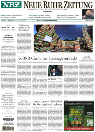 Neue Ruhr Zeitung