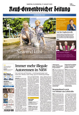 Neuss-Grevenbroicher Zeitung