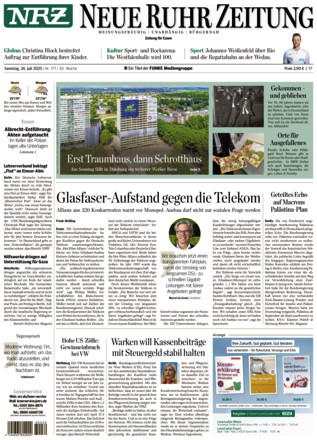 Neue Ruhr Zeitung