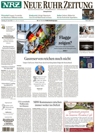 Neue Ruhr Zeitung