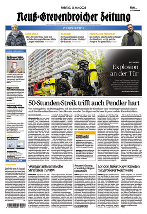 Neuss-Grevenbroicher Zeitung