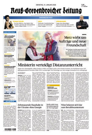 Neuss-Grevenbroicher Zeitung