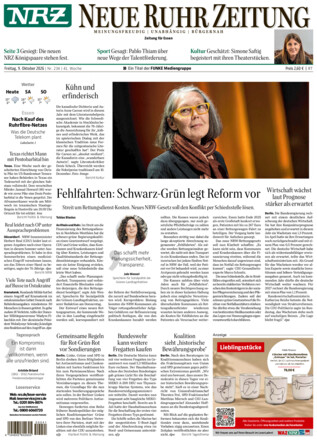 Neue Ruhr Zeitung