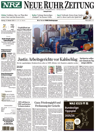 Neue Ruhr Zeitung