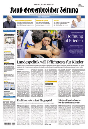 Neuss-Grevenbroicher Zeitung