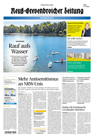 Neuss-Grevenbroicher Zeitung