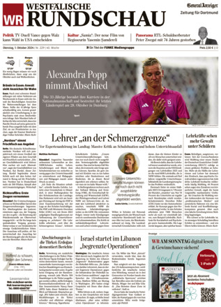 Westfälische Rundschau - ePaper