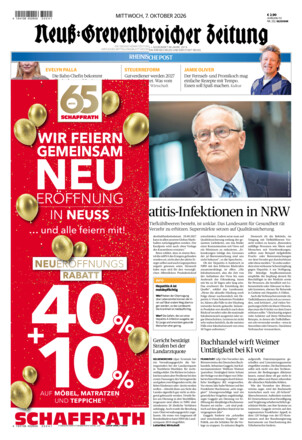 Neuss-Grevenbroicher Zeitung