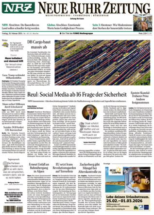 Neue Ruhr Zeitung
