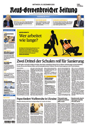 Neuss-Grevenbroicher Zeitung