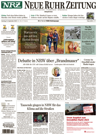 Neue Ruhr Zeitung