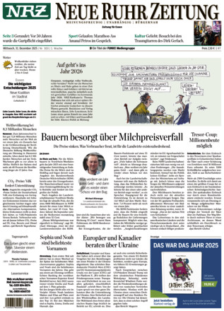 Neue Ruhr Zeitung