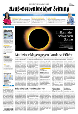 Neuss-Grevenbroicher Zeitung