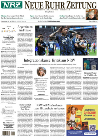 Neue Ruhr Zeitung
