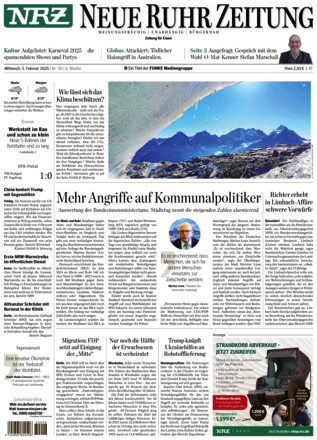 Neue Ruhr Zeitung