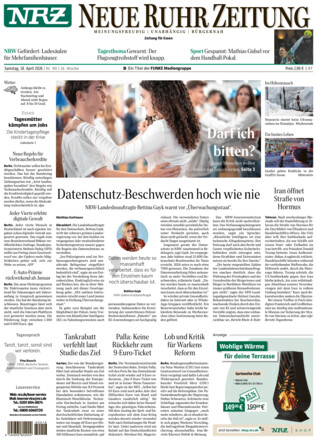 Neue Ruhr Zeitung