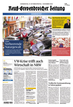 Neuss-Grevenbroicher Zeitung