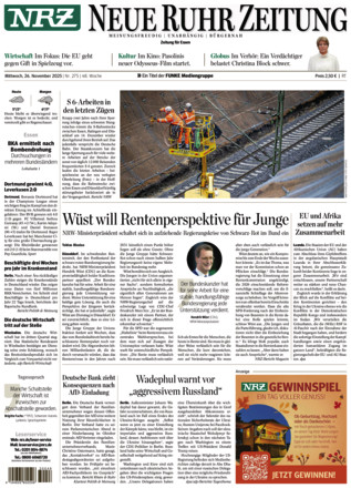Neue Ruhr Zeitung