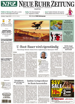 Neue Ruhr Zeitung