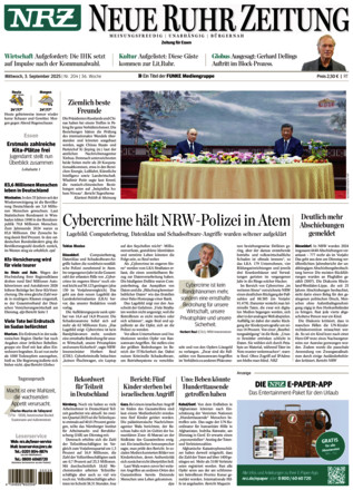 Neue Ruhr Zeitung