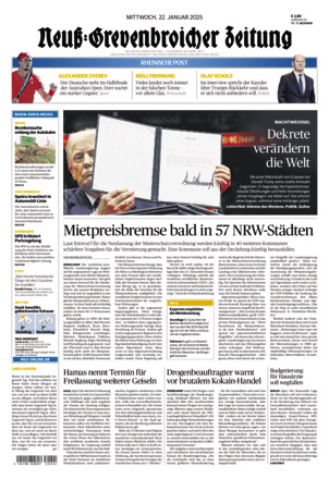 Neuss-Grevenbroicher Zeitung