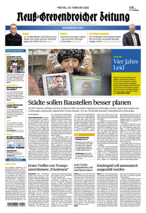 Neuss-Grevenbroicher Zeitung