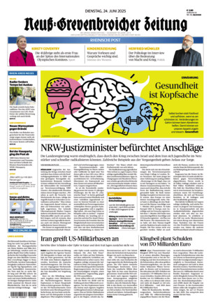 Neuss-Grevenbroicher Zeitung