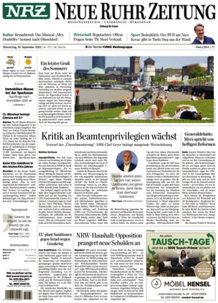 Neue Ruhr Zeitung