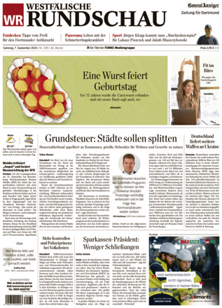 Westfälische Rundschau - ePaper