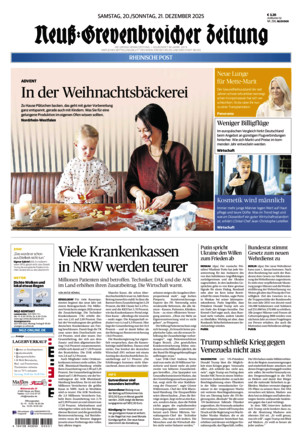 Neuss-Grevenbroicher Zeitung