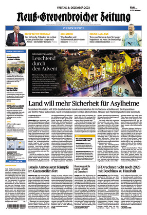 Neuss-Grevenbroicher Zeitung