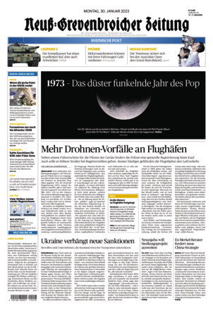 Neuss-Grevenbroicher Zeitung - ePaper;