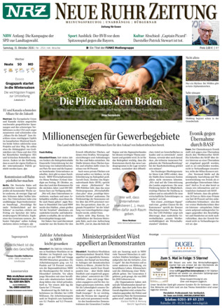 Neue Ruhr Zeitung