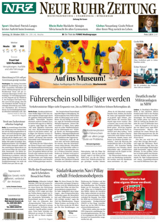 Neue Ruhr Zeitung