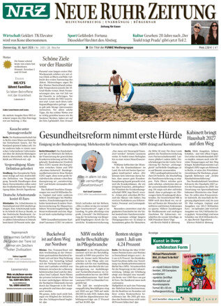 Neue Ruhr Zeitung