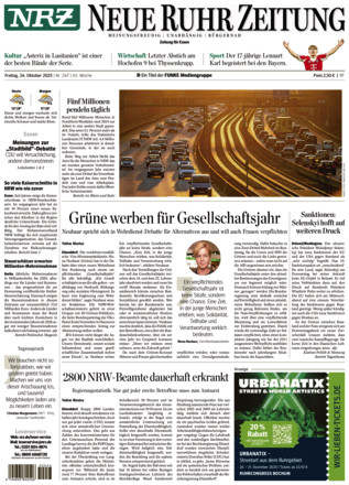 Neue Ruhr Zeitung