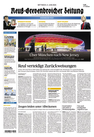 Neuss-Grevenbroicher Zeitung