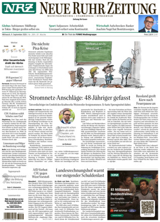 Neue Ruhr Zeitung