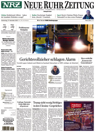 Neue Ruhr Zeitung