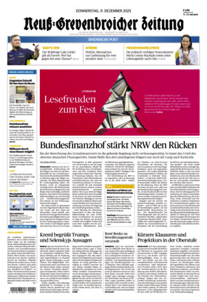 Neuss-Grevenbroicher Zeitung