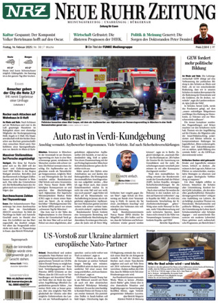 Neue Ruhr Zeitung