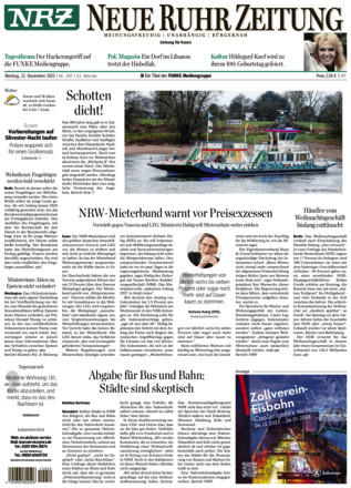Neue Ruhr Zeitung