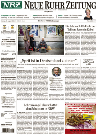Neue Ruhr Zeitung - ePaper;