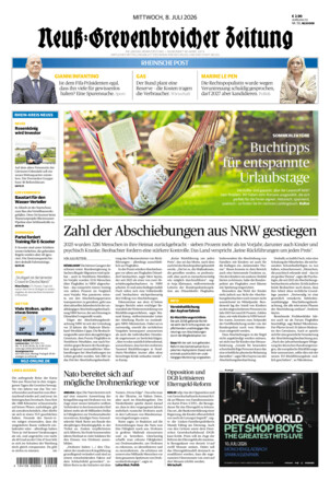 Neuss-Grevenbroicher Zeitung